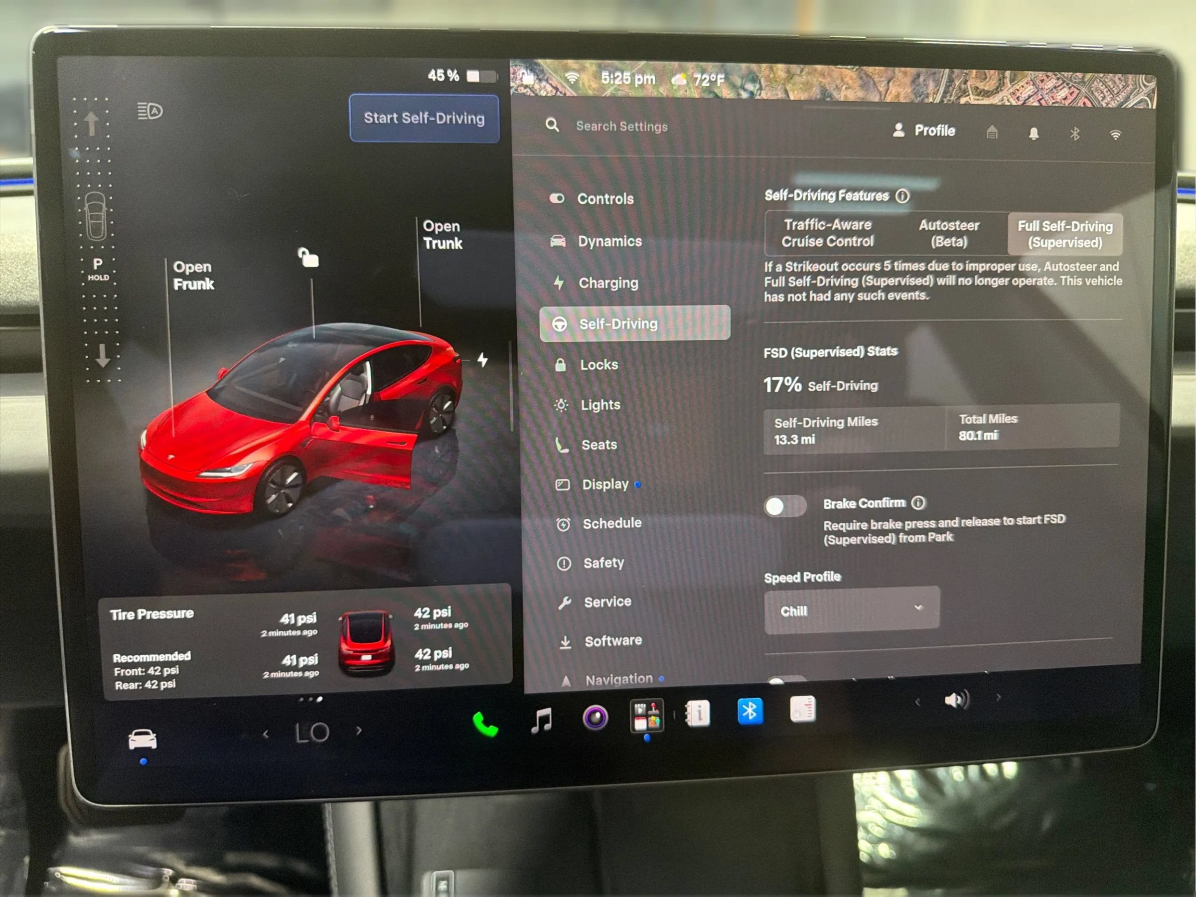 Used 2024 Tesla Model 3 Long Range AWD/4WD image 21