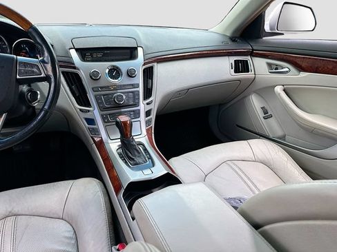 Used 2011 Cadillac CTS Premium AWD/4WD image 24