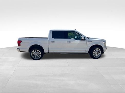 Certified 2020 Ford F150 Limited w/ Trailer Tow Package AWD/4WD image 10