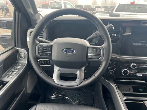 New 2026 Ford F250 Lariat image 19