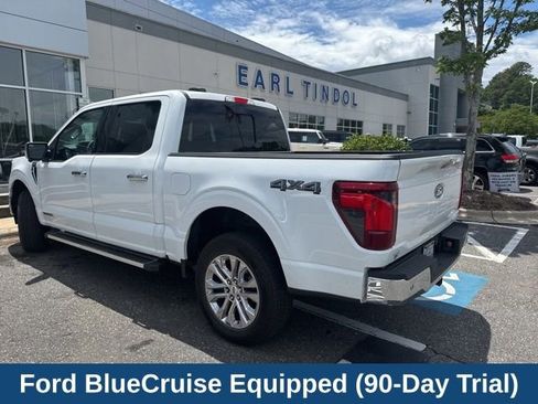 Used 2024 Ford F150 XLT w/ Equipment Group 302A MID AWD/4WD image 9