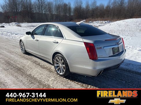 Used 2019 Cadillac CTS Luxury image 7