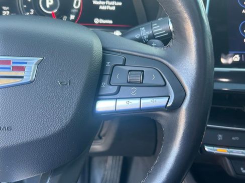 Used 2023 Cadillac CT5 Premium Luxury w/ Parking Package image 39