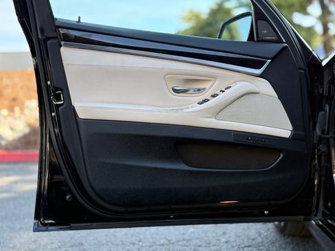 Used 2014 BMW 535i Sedan RWD image 9