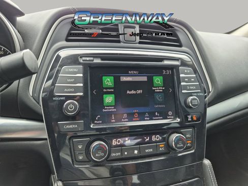 Used 2020 Nissan Maxima 3.5 SL w/ Floor Mat Group FWD image 17