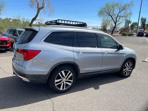 Used 2016 Honda Pilot Elite image 6