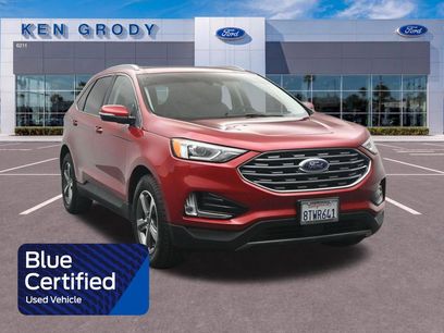 Used 2020 Ford Edge SEL w/ Convenience Package