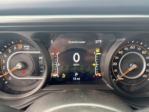 New 2026 Jeep Gladiator Rubicon image 9