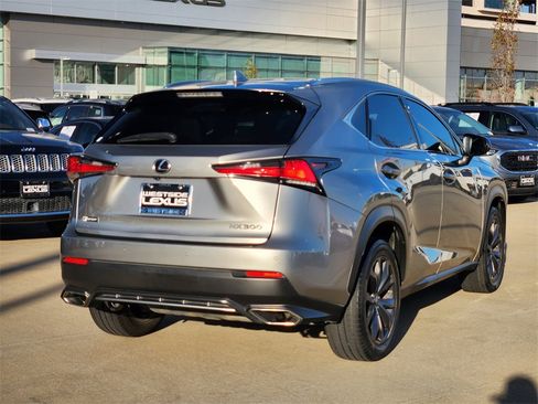 Used 2021 Lexus NX 300 F Sport w/ F Sport Premium Package image 7