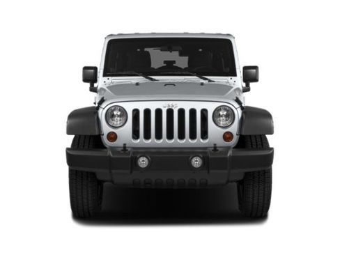 Certified 2018 Jeep Wrangler Unlimited Sport image 4