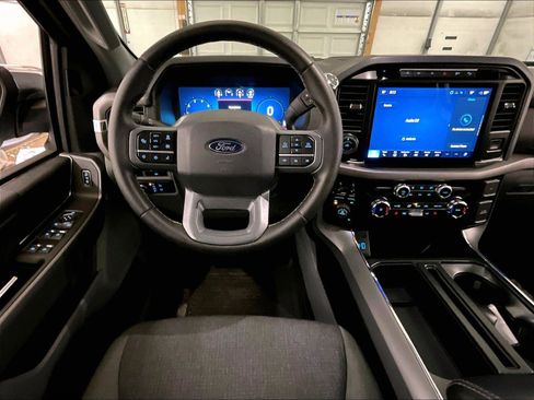 Used 2024 Ford F150 XLT w/ Equipment Group 302A MID AWD/4WD image 5