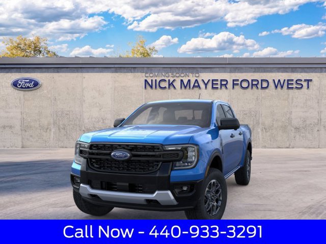 New 2026 Ford Ranger XLT AWD/4WD image 3