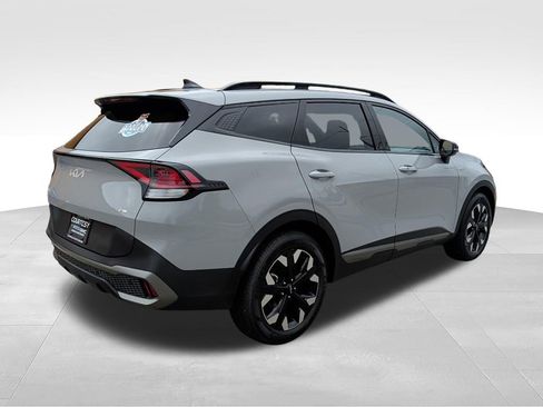 Used 2024 Kia Sportage X-Line w/ X-Line Premium Package AWD/4WD image 6
