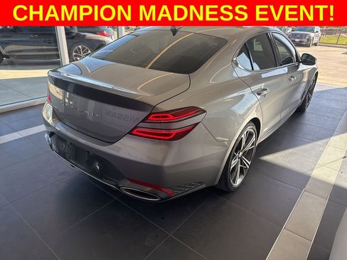 Used 2024 Genesis G70 2.5T w/ Sport Prestige Package image 3