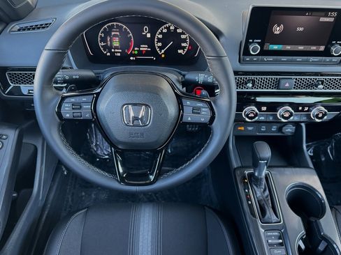 New 2025 Honda Civic Sport image 13