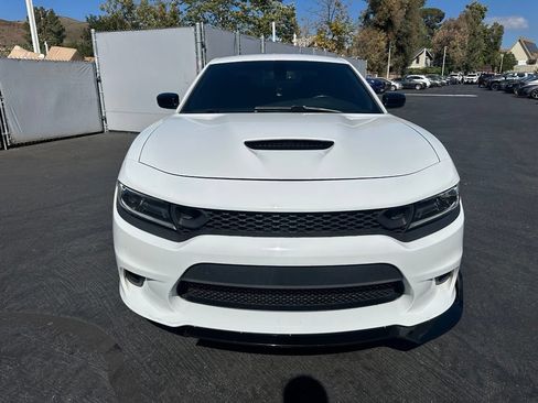 Used 2021 Dodge Charger R/T w/ Blacktop Package RWD image 6