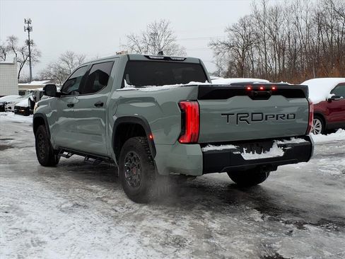Used 2022 Toyota Tundra TRD Pro image 3