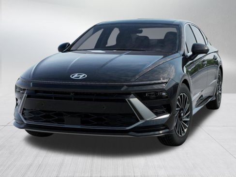 New 2026 Hyundai Sonata Limited image 6
