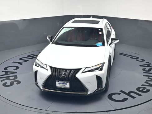 Used 2021 Lexus UX 200 F Sport image 21