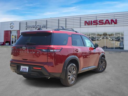 New 2026 Nissan Pathfinder SV FWD image 5