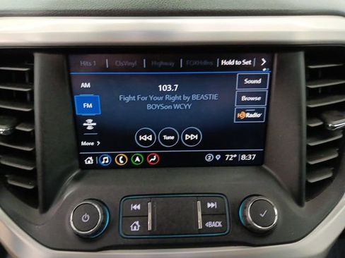 Used 2021 GMC Acadia SLT w/ Elevation Edition image 15