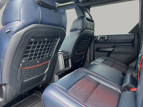 New 2025 Ford Bronco Raptor image 15