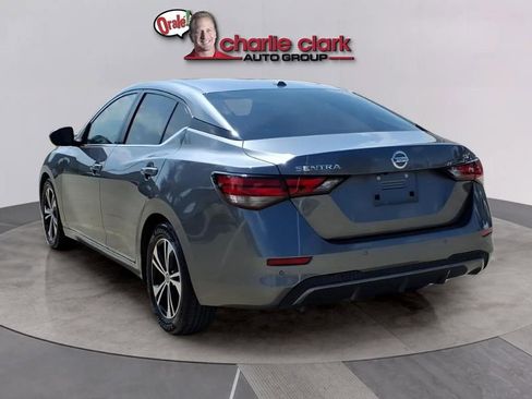 Used 2023 Nissan Sentra SV w/ Trunk Package FWD image 3