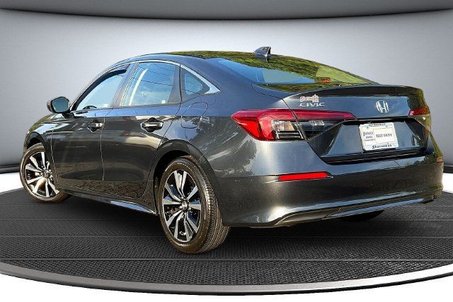 Certified 2023 Honda Civic EX image 7