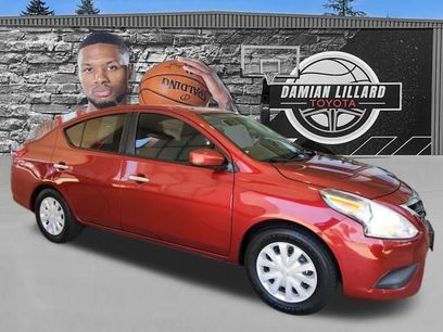 Used 2018 Nissan Versa SV