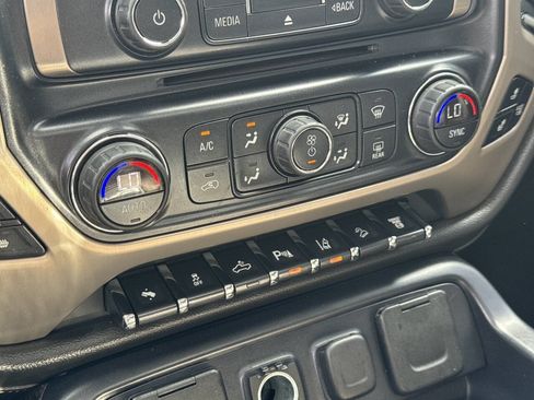 Used 2015 GMC Sierra 3500 Denali w/ Duramax Plus Package AWD/4WD image 36