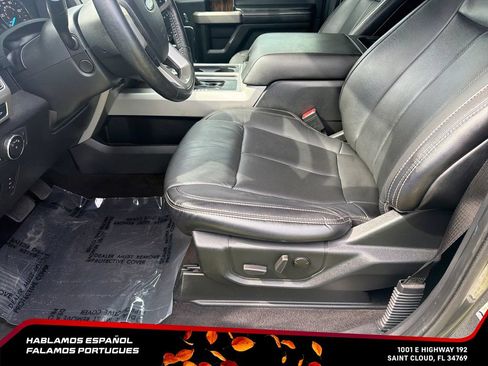 Used 2020 Ford F150 Lariat w/ Equipment Group 502A Luxury AWD/4WD image 15