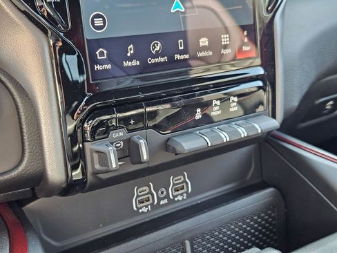 New 2026 RAM 1500 Rebel AWD/4WD image 26
