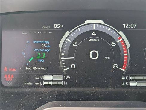 New 2026 Toyota Tundra Limited AWD/4WD image 11