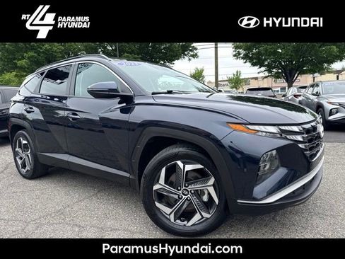Certified 2023 Hyundai Tucson SEL AWD/4WD image 1