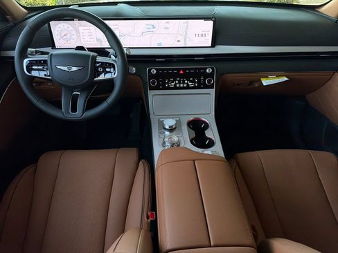New 2026 Genesis GV80 2.5T Prestige AWD/4WD image 13