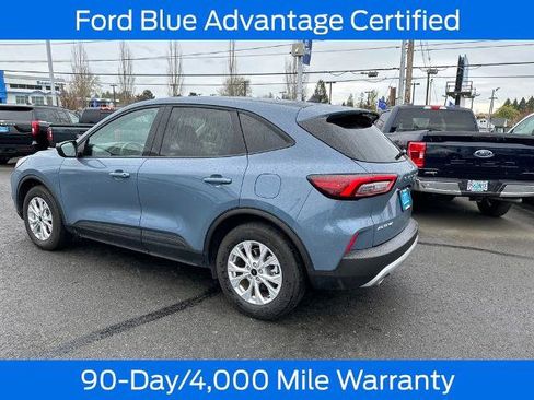 Certified 2025 Ford Escape Active FWD image 5