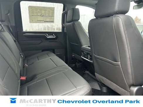 New 2026 Chevrolet Silverado 3500 LTZ w/ LTZ Plus Package image 23