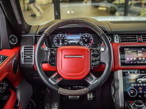 Used 2018 Land Rover Range Rover Long Wheelbase Autobiography image 31