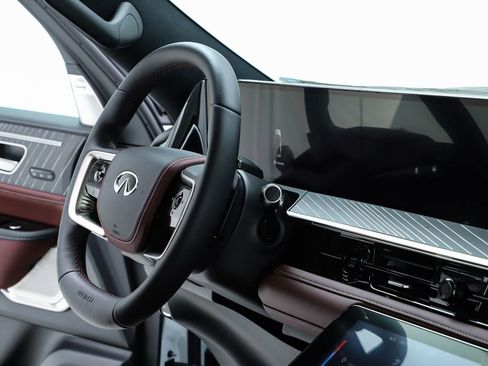 New 2026 INFINITI QX80 Autograph w/ Premium Cargo Package AWD/4WD image 77