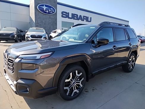 New 2026 Subaru Outback Touring XT AWD/4WD image 2
