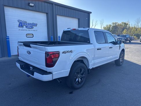 New 2025 Ford F150 STX w/ Equipment Group 200A image 3