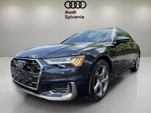 Certified 2025 Audi A6 3.0T Prestige w/ Prestige Package AWD/4WD image 3