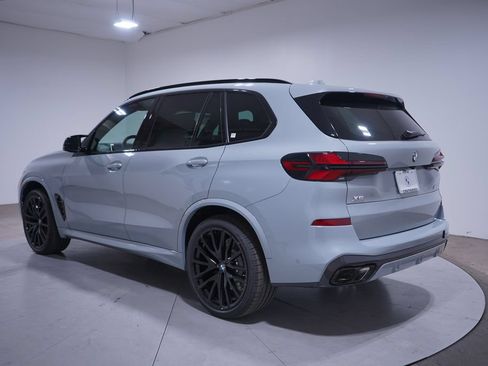 Used 2026 BMW X5 M60i w/ Climate Comfort Package AWD/4WD image 3