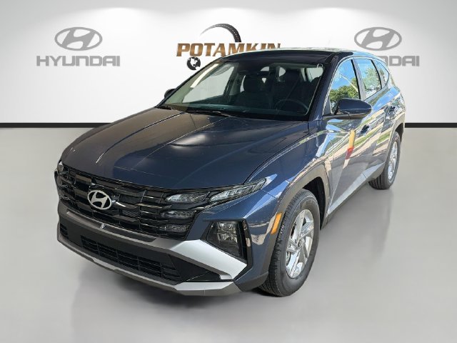 New 2026 Hyundai Tucson SE FWD image 1
