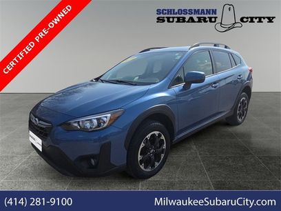 Certified 2023 Subaru Crosstrek 2.0i Premium