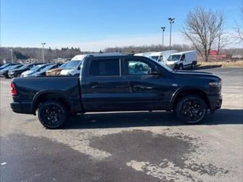 New 2026 RAM 1500 Big Horn w/ Night Edition image 31