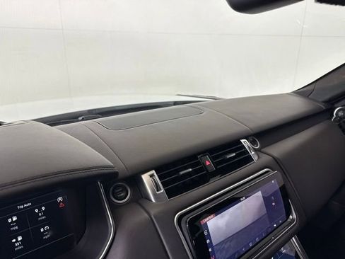 Certified 2019 Land Rover Range Rover Sport HSE Dynamic image 32