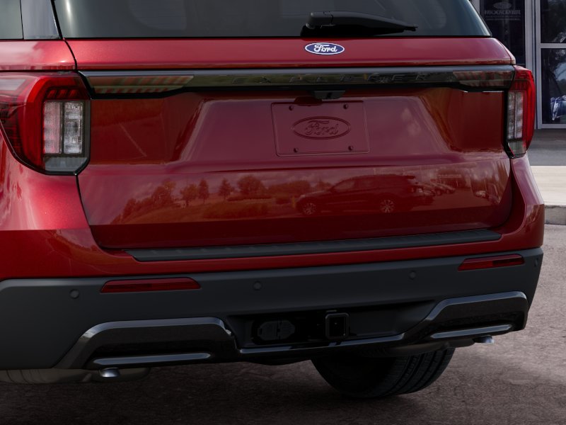 New 2027 Ford Explorer ST-Line w/ Premium Package RWD image 23