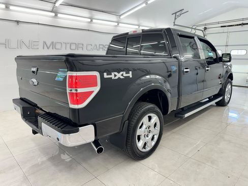Used 2014 Ford F150 Lariat w/ Equipment Group 502A Luxury AWD/4WD image 4