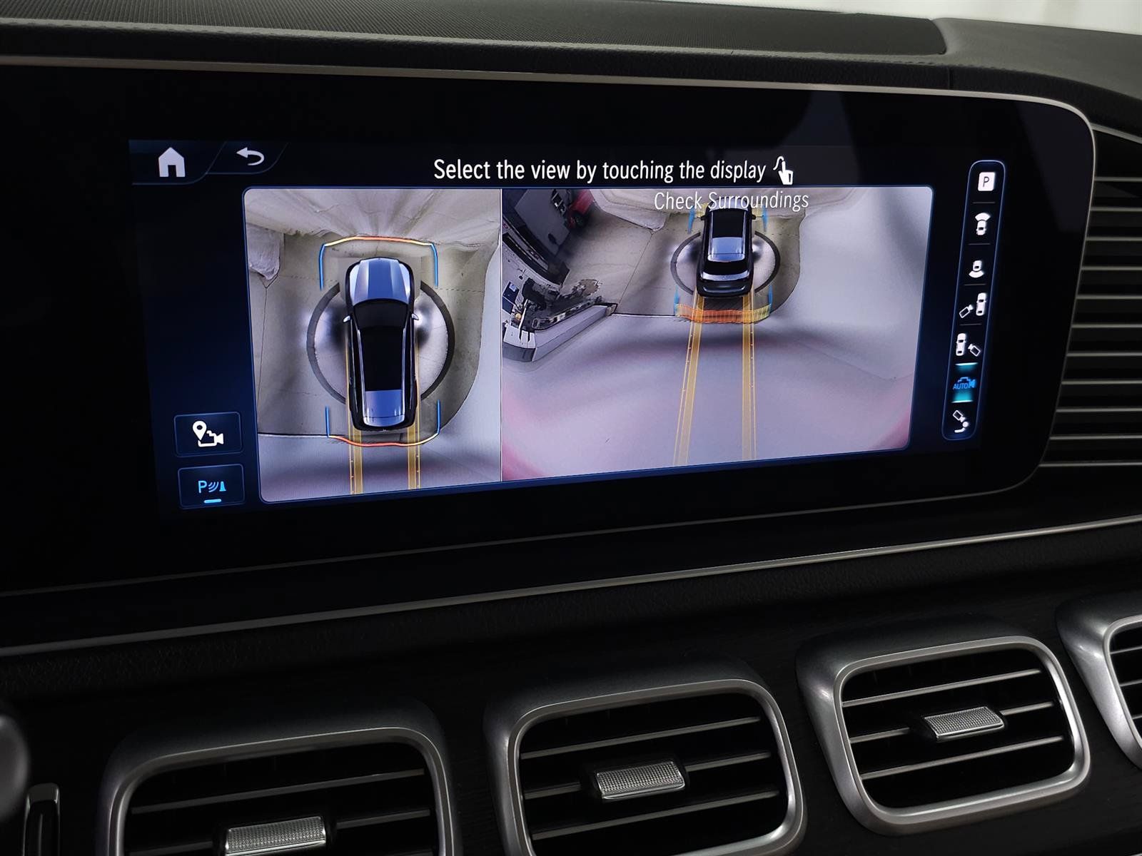 Used 2024 Mercedes-Benz GLS 450 4MATIC image 34